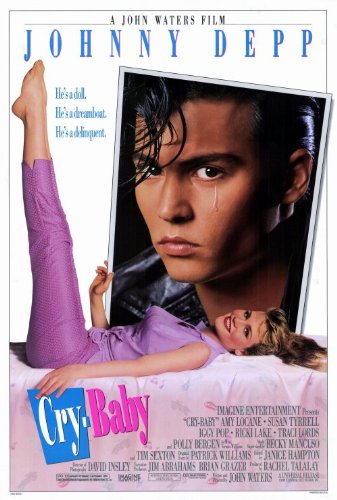 Cry-baby-waters-poster