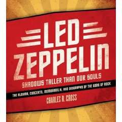 Led Zeppelin Book