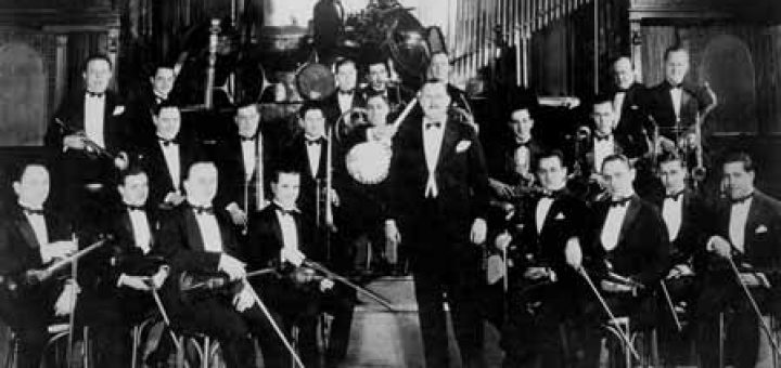 Paul Whiteman y Orquesta