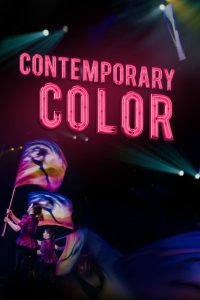 Contemporary color - poster